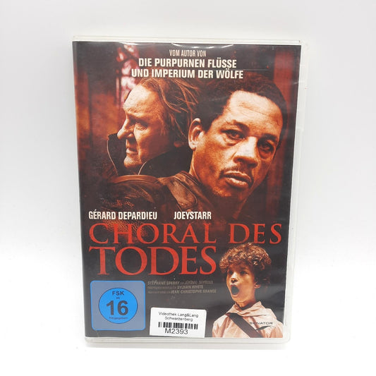 DVD Film: Choral Des Todes