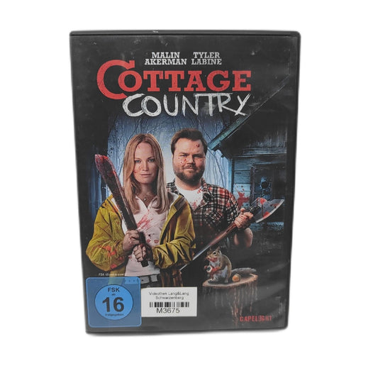 Cottage Country DVD