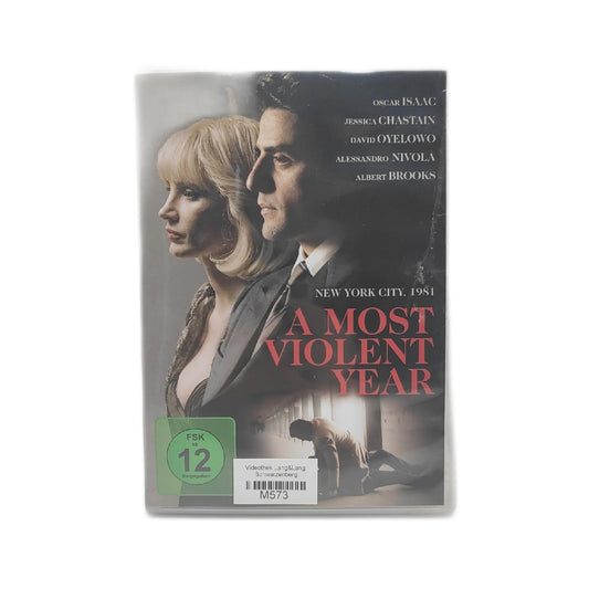 A Most Violent Year