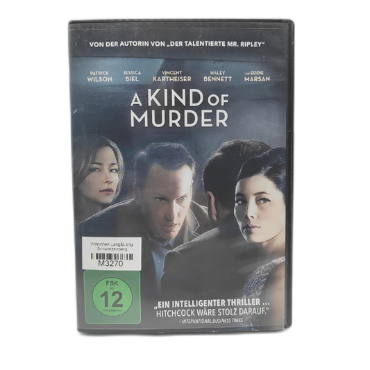 A Kind of Murder