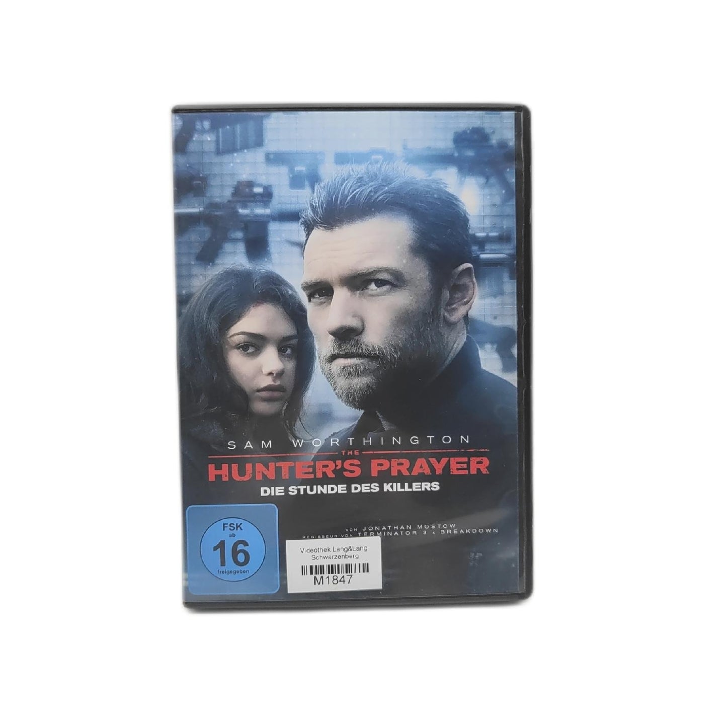 DVD - The Hunter's Prayer