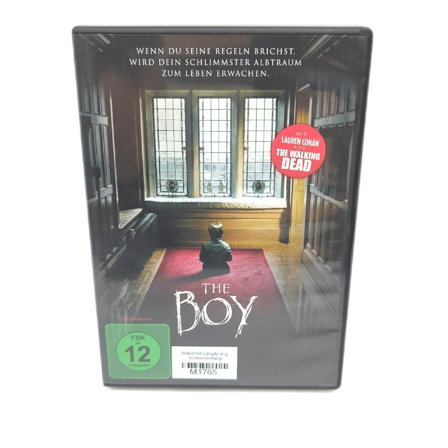 The Boy DVD