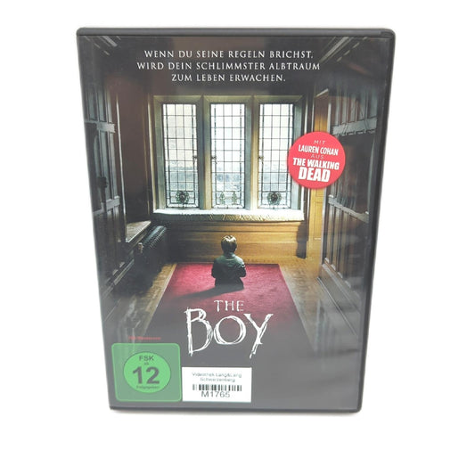 The Boy DVD