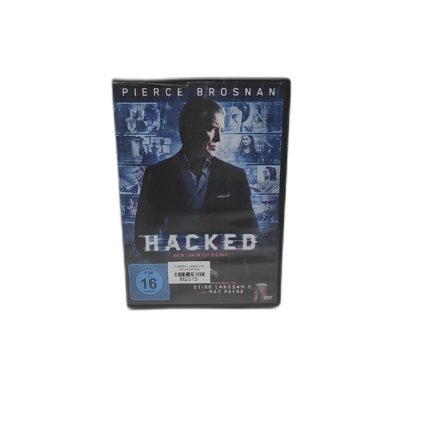 Hacked - Kein Leben ist sicher | DVD