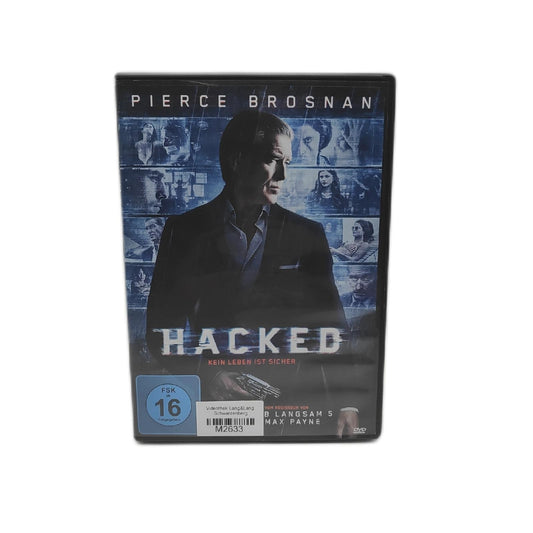 Hacked - Kein Leben ist sicher | DVD