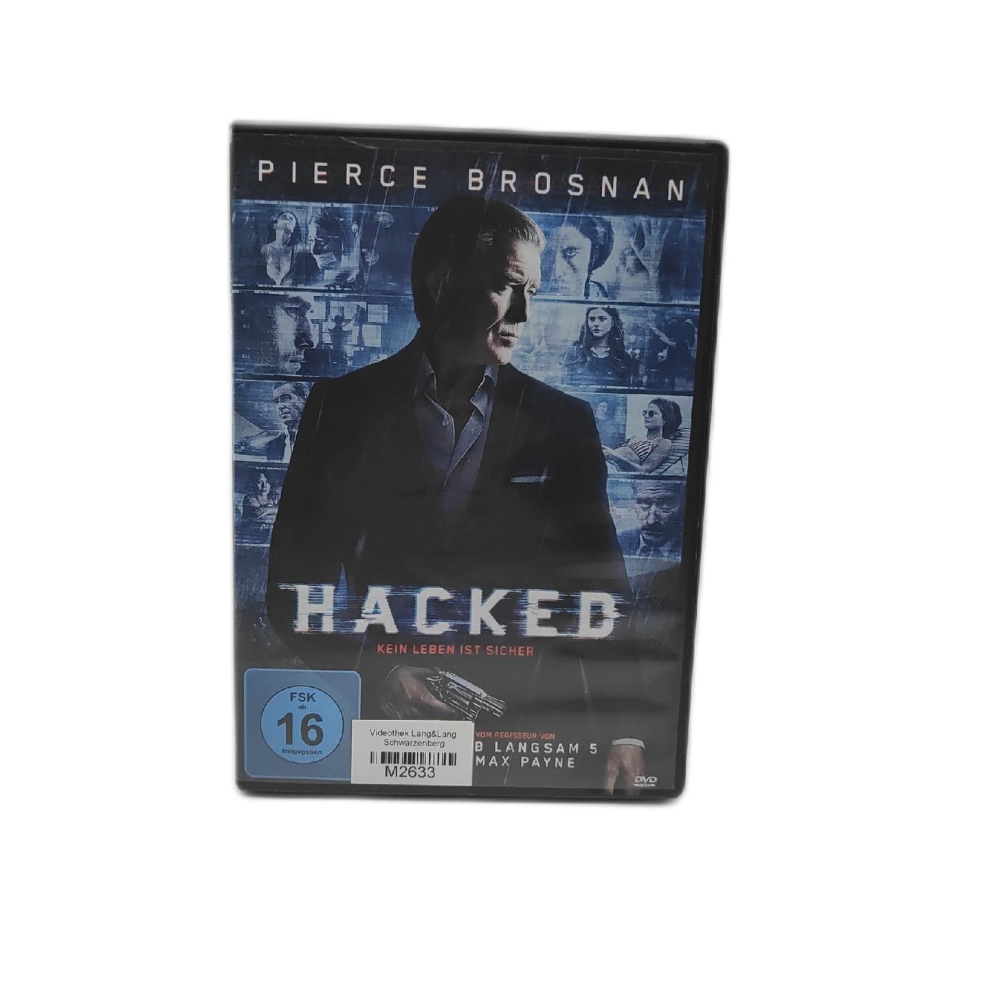 Hacked - Kein Leben ist sicher | DVD