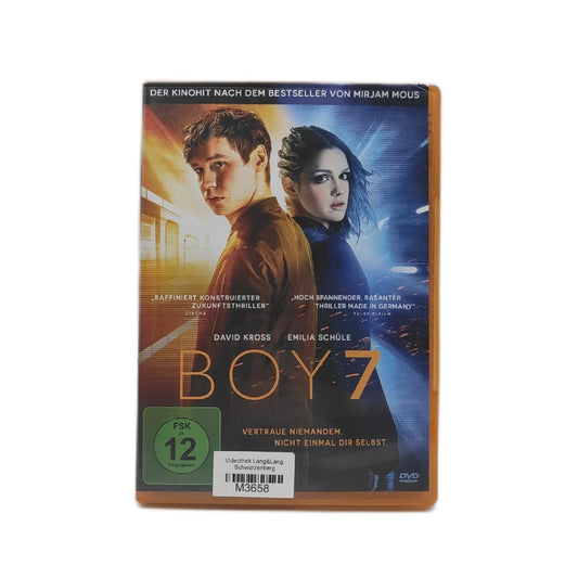 Boy 7 / DVD