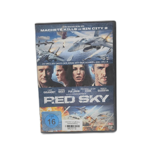 Red Sky | DVD