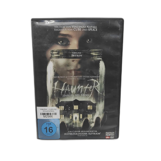 Haunter - Jenseits des Todes - DVD