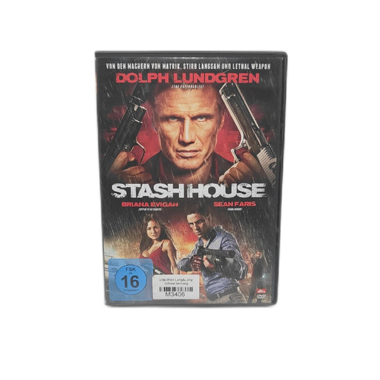 Stash House (DVD)
