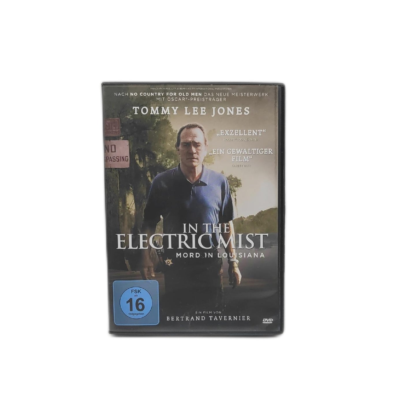 DVD - In the Electric Mist - Mord in Louisiana