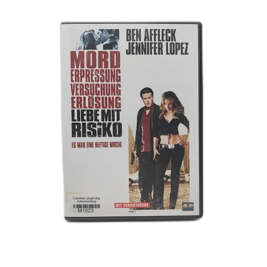 Liebe mit Risiko Liebe mit Risiko DVD