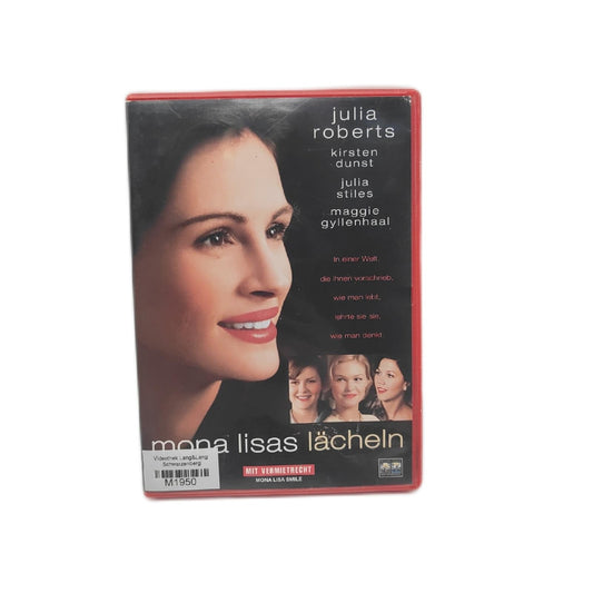 Mona Lisas Lächeln DVD