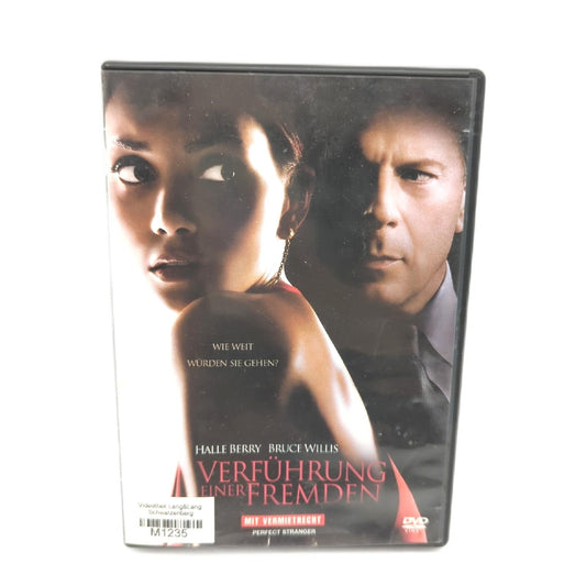 Verführung einer Fremden (DVD)