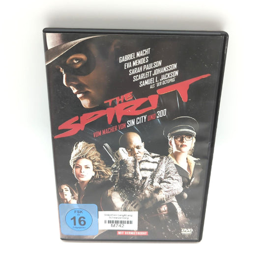 DVD The Spirit