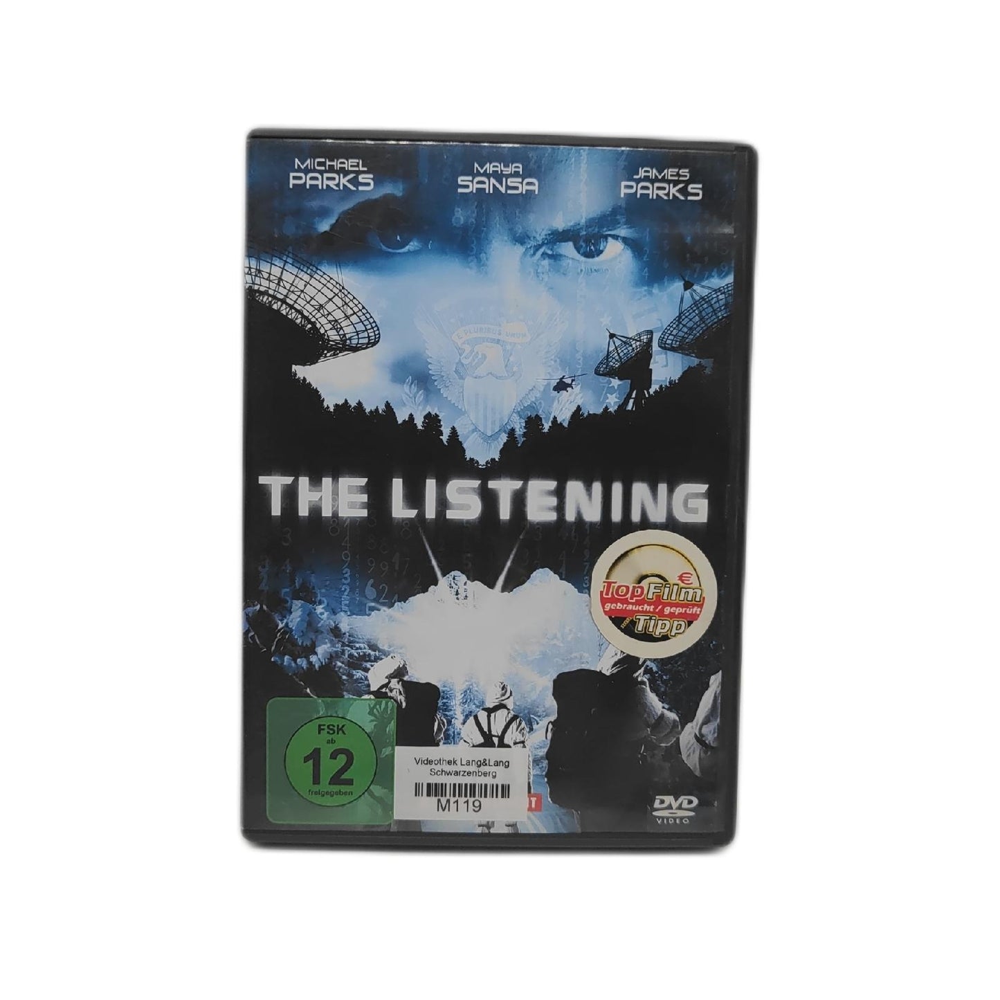 The Listening DVD