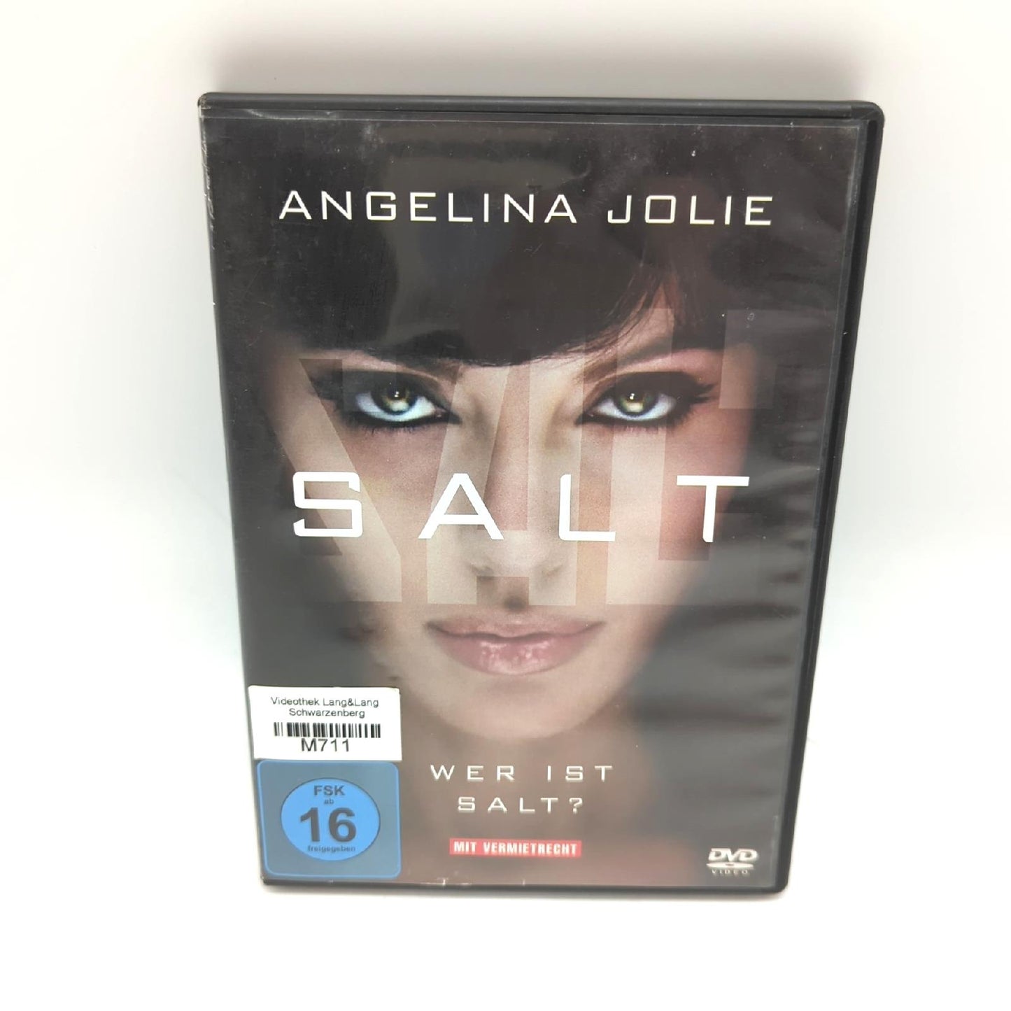 Salt, DVD