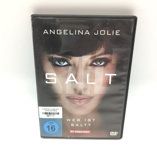 Salt, DVD