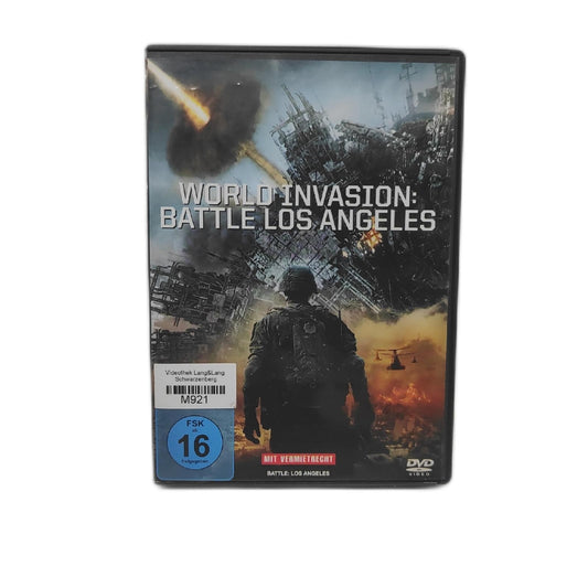 World Invasion: Battle Los Angeles / DVD