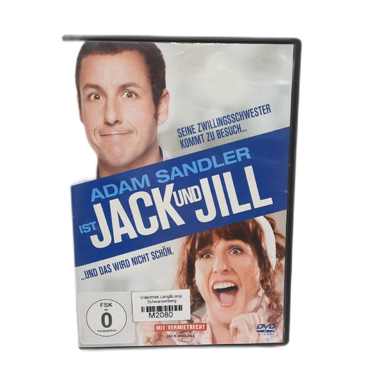 Jack und Jill (DVD)
