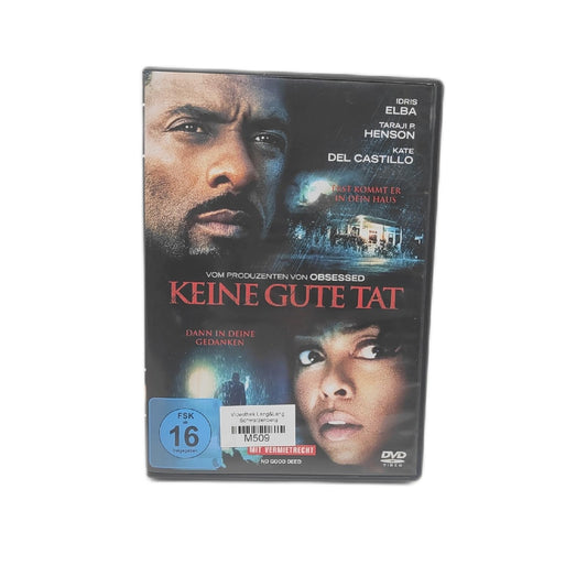 Keine gute Tat | DVD