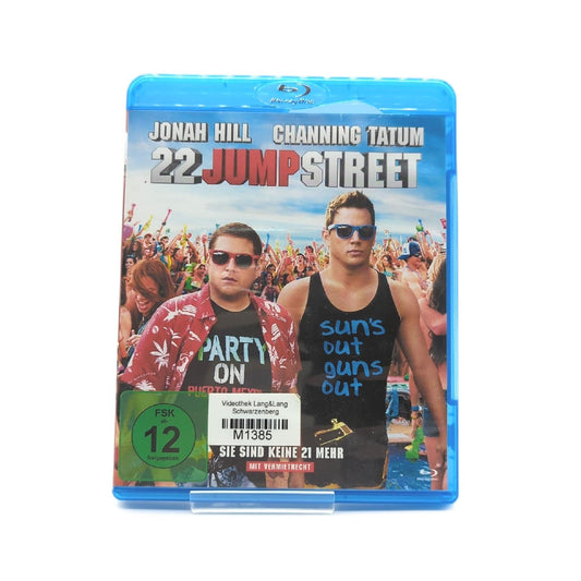 22 Jump Street | BluRay