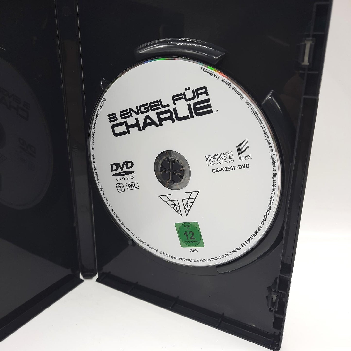 3 Engel für Charlie (2020) (DVD)
