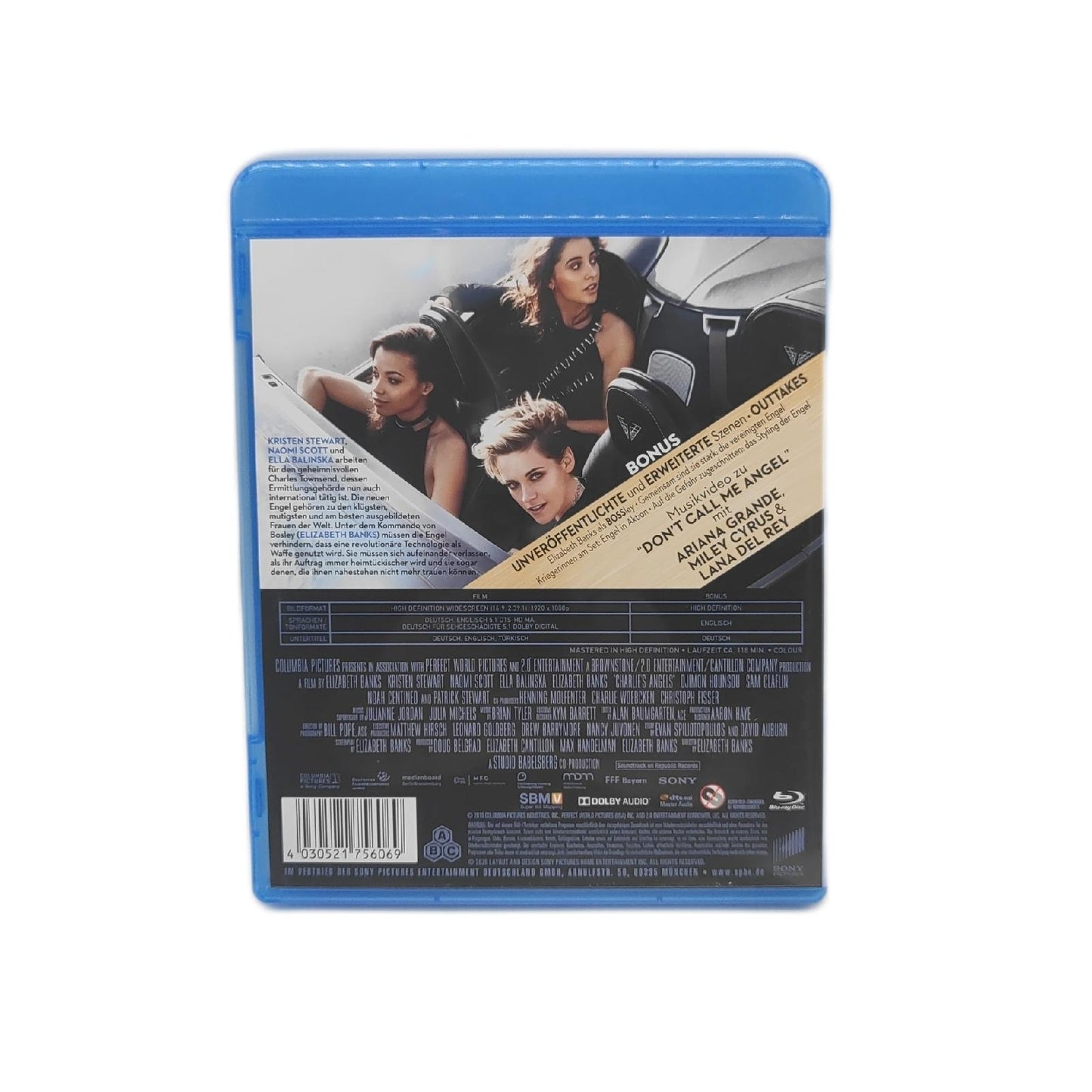 3 Engel für Charlie (2020) (Blu-ray)