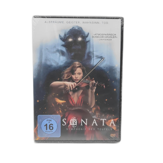 Sonata - Symphonie des Teufels - DVD