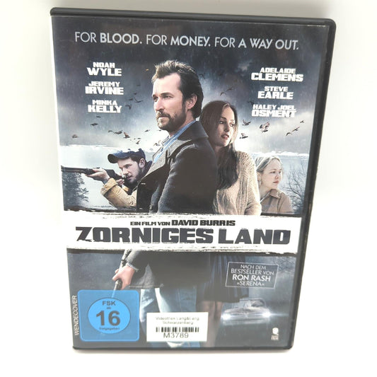 Zorniges Land