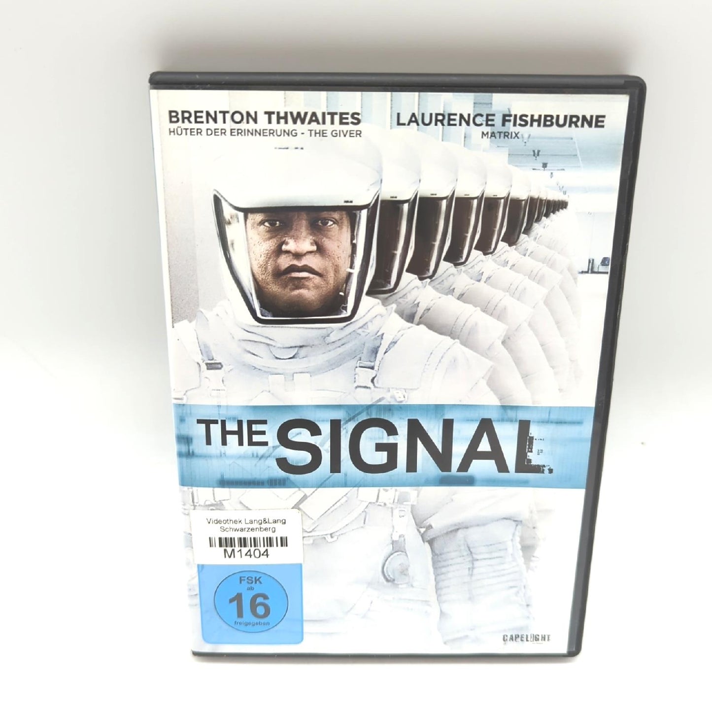The Signal | DVD
