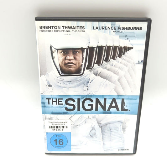 The Signal | DVD