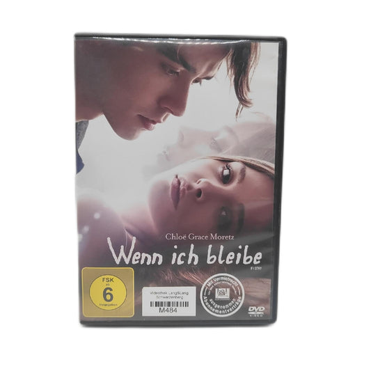 Wenn ich bleibe DVD