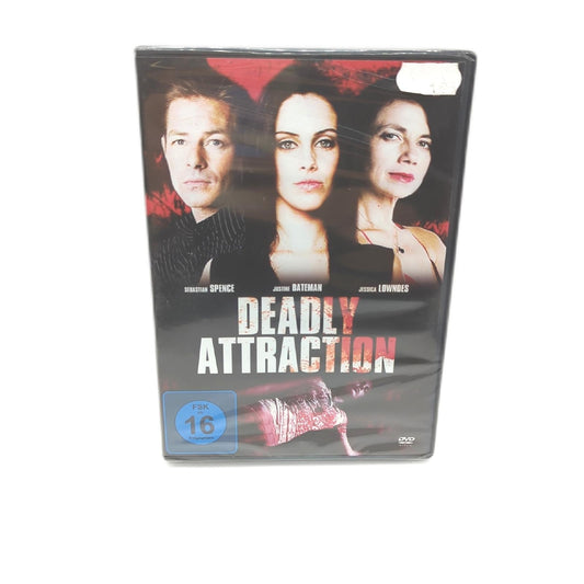 Deadly Atraction DVD