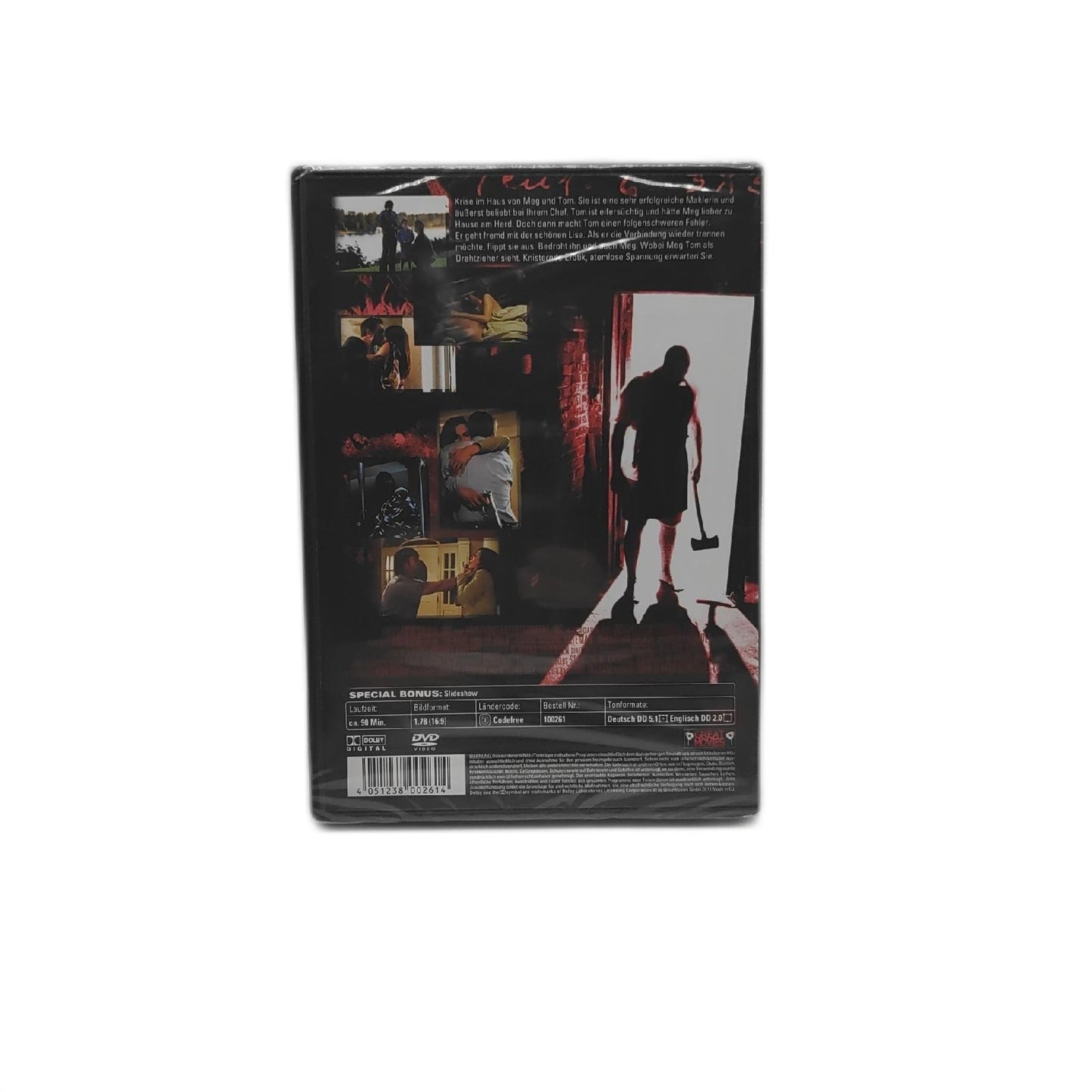 Deadly Atraction DVD