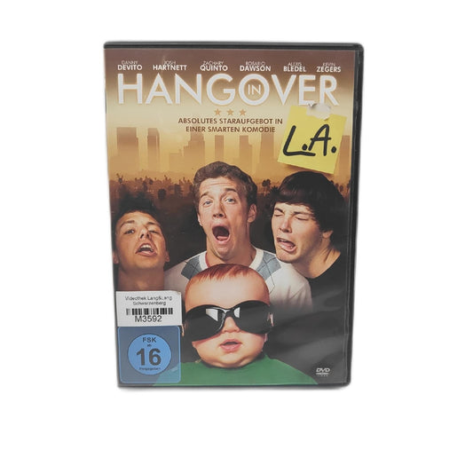 DVD Hangover in Los Angeles