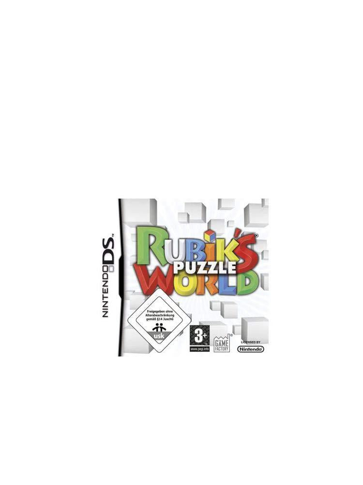 Rubik's Puzzle World