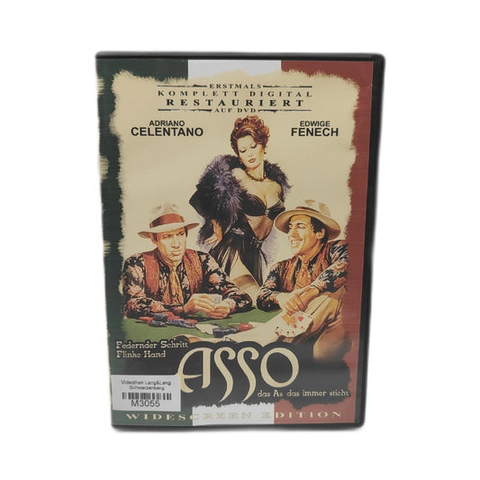 Asso - Das As, das immer sticht (DVD)