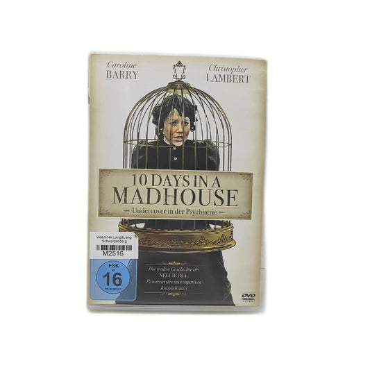 10 Days in a Madhouse - Undercover in der Psychiatrie