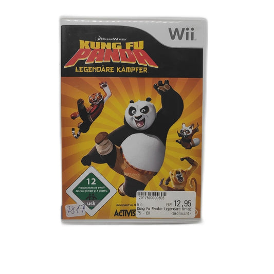 Kung Fu Panda: Legendäre Krieger