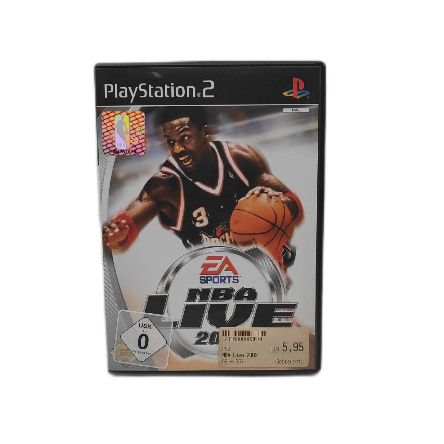 NBA Live 2002