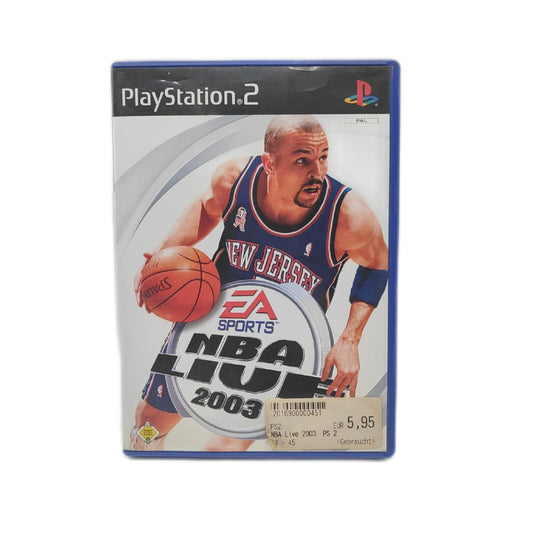NBA Live 2003