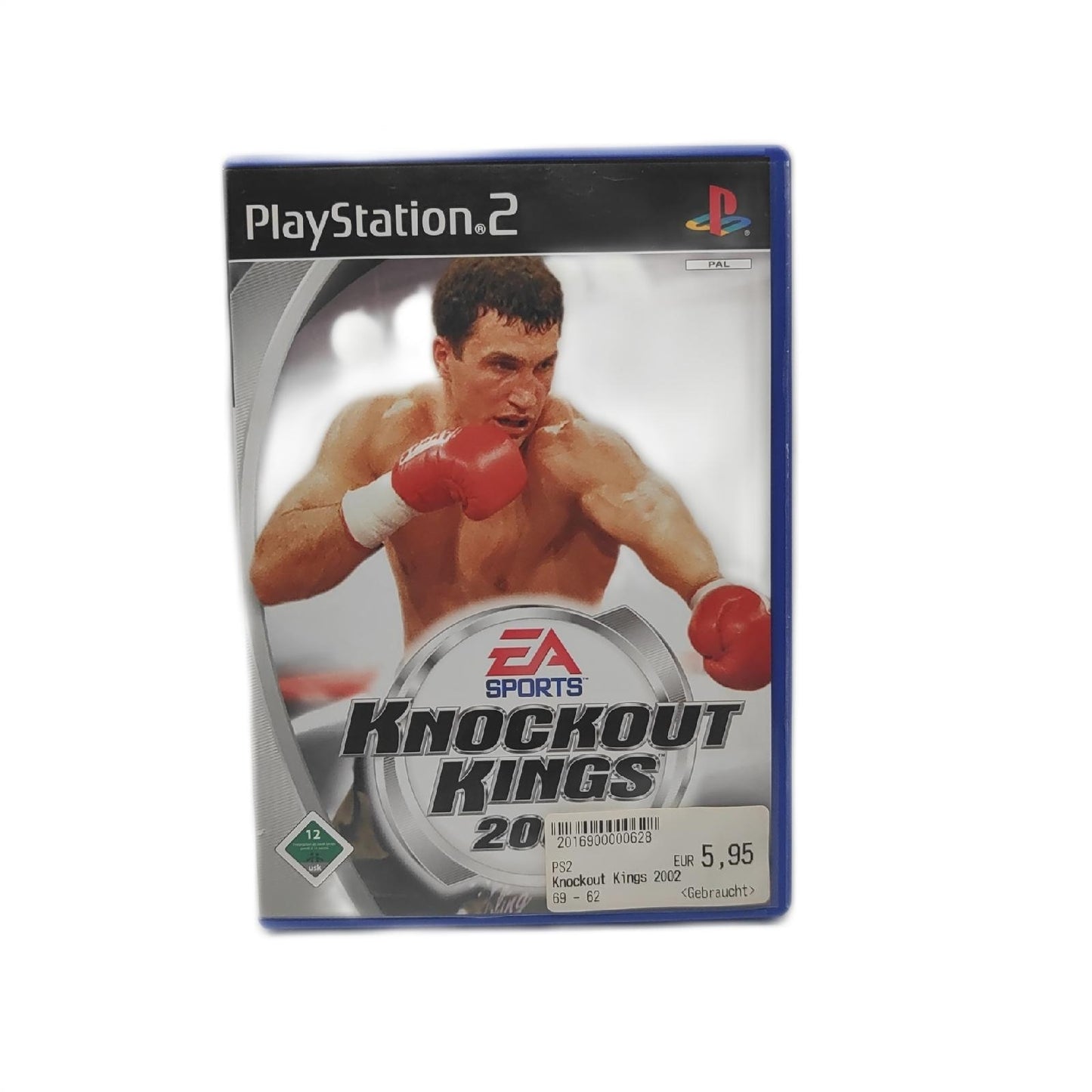 Knockout Kings 2002 [Preis Hit]