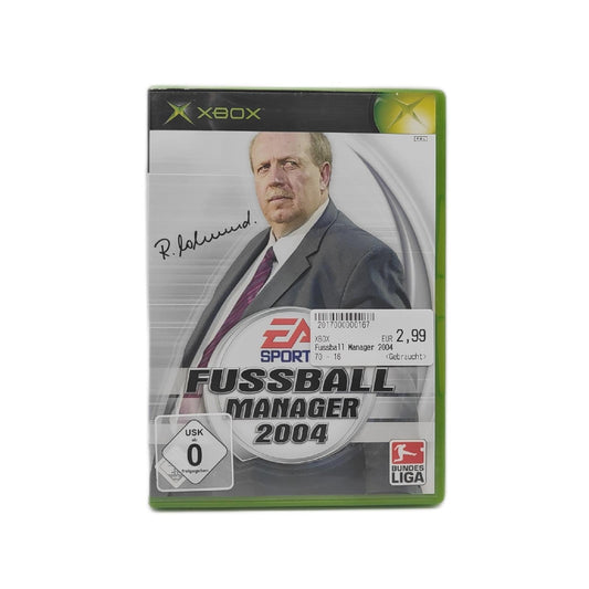 Fussball Manager 2004