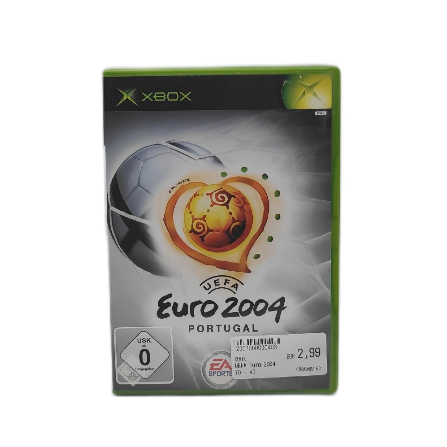 UEFA Euro 2004