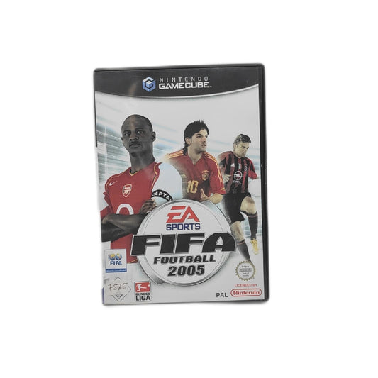 FIFA Football 2005