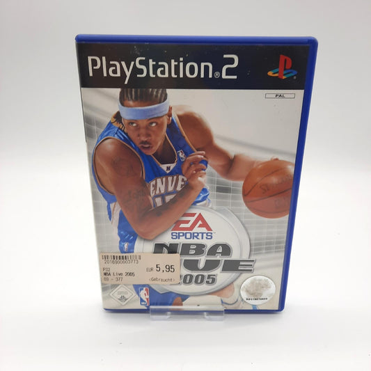NBA Live 2005