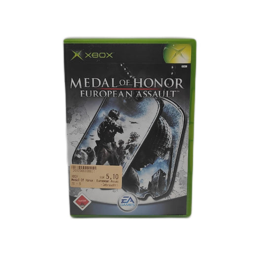 Medal of Honor: European Assault