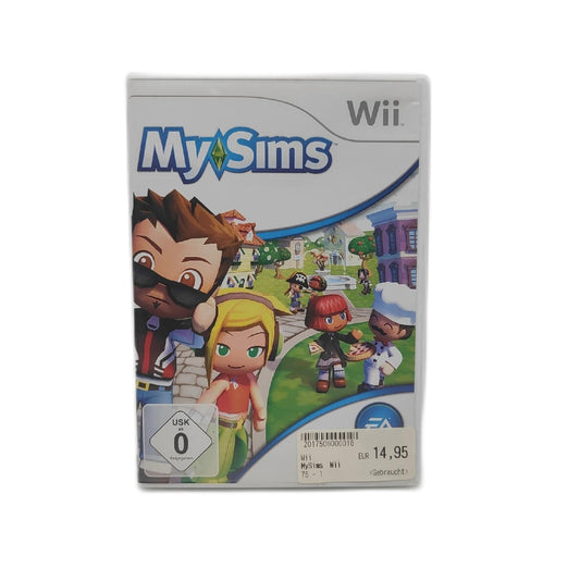 My Sims