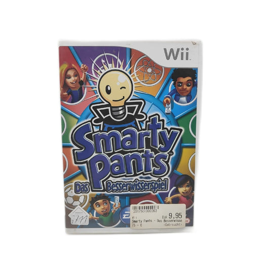 Smarty Pants - Das Besserwisserspiel